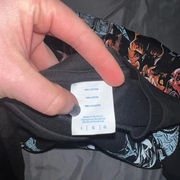 Ransom T-Shirt - Picture 4 of 4